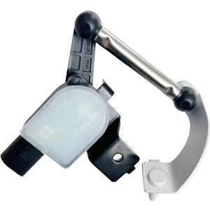 Headlight Level Sensor Front Left 1K0941274B Fit for VW Jetta GTI Rabbit 2006-2009,Audi A3/A3 Quattro 2006 2007 2008 2009 2010 2011 2012 2013