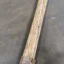 Bamboo Reed Cordless Light-Filtering Shades Manual Roll-Up Reed Window Shades Roman Blinds for Indoor Windows by Forever Bamboo, Made of Natural Reed, 72 in W x 72 in H