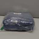 BAGAIL 8 Set Packing Cubes Luggage Packing Organizers for Travel Accessories-Indigo