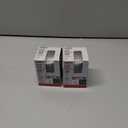 2 x Satco - S29406 - Light Bulb - Clear