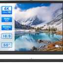 50 inch Small Projector Screen, Goldengrainv Retractable Pull Up Screen, Floor Projector Screen, 16:9 4K Portable Screen for Projector, Roll Down Movie Screen for Gaming Indoor, Mini White Screen