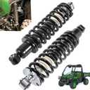 AM137958 Rear Coil-over Spring Shock Absorbers 2 Pack for Gator HPX, HPX 615E 815E/Gator XUV620I 4x4/Gator XUV850D 4x4 Replace #AM137958