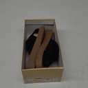 soda Libby's black casual sandals 10