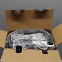 Bedsure Electric Blanket Full Size - Soft Flannel Heated Blanket Full, GentleSoft Fast Heating with 10 Time Settings & 6 Heat Settings, Warm Gift for Grandma (72x84 inches, Grey)