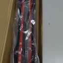 ZiWen Sport Door Handle Cover Trims for Toyota Grand Highlander Land Cruiser Prado Lexus GX 2024 2025 2026 (Carbon Fiber with 2 Keyless Holes)