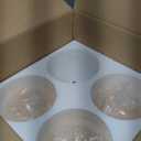 3-Light Pendant Lights Kitchen Island, Gold Mid Century Modern Pendant Light Fixtures, Industrial Chandelier with Amber Glass Shade, Adjustable Ceiling Hanging Lamp For Dining Room Hallway Living Room