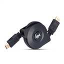 Cable Matters 8K 60Hz / 4K 240Hz Retractable HDMI Cable with HDR Support - 3.3 Feet
