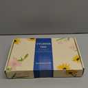 YYUENGTAK 500 Pcs Pink & Purple Pipe Cleaners Flower kit,Chenille Stems for DIY Art Projects Creative Gift,Pipe Cleaners Craft with tutoria,Pearls,Pompoms,Green Floral Wires,Gardening Tape,Stamen