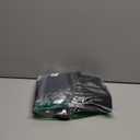 FeelinGirl Waist Trainer Belt Waist Cincher Trimmer Ab Belt Tummy Control Body Shaper with Triple Wrap Women and Men (Large, Black)