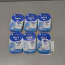 Oral-B Glide Healthy gums, unflavored floss 50M (Pack of 6)