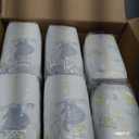 Pampers Swaddlers Diapers, Size 3 (13-26 lbs), 136 Count, Fragrance Free, Hypoallergenic, Absorbent, Pediatrician Recommended, Skin Safe