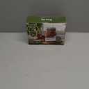 72 Pcs Canning Lids with Rings for Regular Mouth, 70mm Mason Jar Lids Regular Mouth Reusable Leak-proof Canning Lids and Rings Food-grade Material, 100% Fit & Airtight for Regular Mouth Mason Jars (silver)