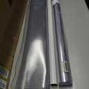 Clear Chair Mat, 36" x 36" Office Chair Mat for Hard Floors, Vinyl Floor Mat for Home Office Kichen Living Room, Clear