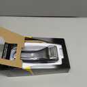 Remington F5 Power Series Foil Shaver, Electric Razor for Men, Cordless Rechargeable with Pop Up Trimmer, Pivot & FlexFoil Technology, Lightweight Handheld Design, Black