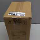 Bathroom Smart Touchless Trash Can 2.2 Gallon Automatic Motion Sensor Rubbish Can with Lid Electric Narrow Small Garbage Bin for Kitchen, Office, Living Room, Toilet, Bedroom, RV