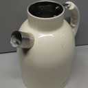 ASCOT Electric Kettle, Stainless Steel Electric Tea Kettle Gifts for Men/Women/Family 1.5L 1500W Retro Tea Heater & Hot Water Boiler, Auto Shut-Off and Boil-Dry Protection (Cream)