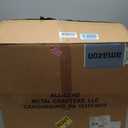 Japanese Floor Mattress, Futon Mattress Full Size 54"x 80", 2.56" Thicken Tatami Mattress, Portable Foldable Floor Bed, Roll Up Futon Cushion, Suitable for Camping Guest Room Dormitory (Grey)