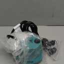 VIVOSUN 660GPH 40W Submersible Pump for Fish Tank, Pond, Aquarium, Hydroponic Systems with 5ft Power Cord and 4 Nozzles Blue