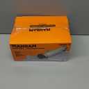 Conduit Carrier Kit Fit 4-Inch Diameter PVC Pipe - Durable and Versatile with Mounting Hardware Included, Spring-Loaded Latch, Secure and Stable Pipe Transport Solution (PVC Pipe Not Included)