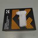 K&F Concept Compressed Air Duster, Electric Air Duster|300000RPM Vacuum Cleaner|3 Gear|Super Wind Power| Rechargeable Brushless Motor |for Computer, Keyboard, Car, Home, Outdoor Cleaning