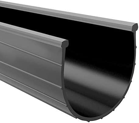 Replacement Wayne Dalton Garage Door Bottom Weather Seal 154448 for Weather Stripping Fit 13 feet Wide Doors (13 feet)