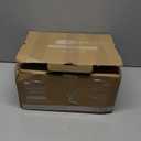 JEISSLIA Lazy Susan Cabinet Organizer Bins for 26"/ 28"/ 32" Diameter Corner Organizer, Plastic Cabinet Storage Bin, 1/8 Wedge - Food Safe, BPA Free, with Non-Slip Pads (for 32" Diameter, 4 Pack)