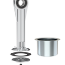 KK-4964 Air Compressor Piston Kit Oil-Less For Porter Cable Dewalt Craftsman Replaces CAC-4069 D26711 889967 889162