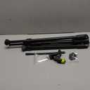 CAMBOFOTO 84" Phone Tripod, Tall Tripod Stand for Selfies with Flexible Gooseneck & Remote, Compatible with iPhone Android, Travel/Gopro/Ring Light/Webcam/Video Recording/Vlogging