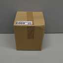 SARUFO 0.81Gallon Fish Tank Kit Desk Aquarium Set Small Glass for Kids Beginner Square Betta Fish Bowl with Wooden Base LED Light Water Pump Accessories Self-Cleaning Filter Copyright Patent