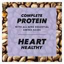 Wonderful Pistachios In Shell, Salt & Pepper Flavored Nuts, 48 Ounce Bag, Protein Snacks, Gluten Free, Healthy Snacks for Adults