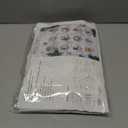 Christmas Embroidery Kit,Hand Embroidered Christmas Ornament Kit,Cross Stitch Kits,DIY Needlepoint Starter Set with Easy Instructions for Adults & Beginners (12 PCS)