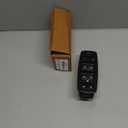 Power Window Master Switch Compatible with Jeep Grand Cherokee 2011 2012 2013 Dodge Durango 2011-2013 Replace OE# 68030823AE Front Left Driver Side