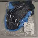 LULY YANG DSP Women's Active Polo - Long Sleeve (Blue, L)