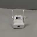 AX3000 WiFi 6 Extender-Dual Band (2.4G/ 5.8G), WiFi Extender Signal Booster with Gigabit Ethernet Port, Access Point, No Required App, Long Range WiFi Booster, Faster Speed and Easy Setup