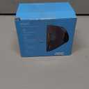 AOC 2.4GHz Ergonomic Mouse, Wireless Bluetooth Vertical Mouse for Work, 4800 DPI Optical Tracking, 5 Adjustable DPI, Quiet Clicks, RGB Light, Compatible with Computer, Laptop, PC, Mac, Desktop - Black