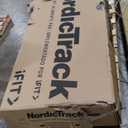 NordicTrack Commercial Series: Premium Foldable Treadmills, Incline & Decline, iFIT Membership Required to Access iFIT Content & Features (Black)