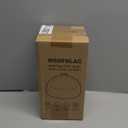 Comfy Soft Bean Bag Chair Cover for Teens Adults Boys, Living Room Furniture No Filler Cover Only, Stuffed Animal Bean Bag Chair with Side Pocket Anti-Slip Bottom