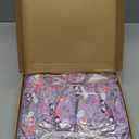 XPCARE Washable Female Dog Diapers (4 Pack) - Reusable Doggie Diapers with Adjustable Snaps, High Absorbency Leak-Proof Puppy Diapers for Female Dog in Heat, Period, IncontinenceXL, X-Large