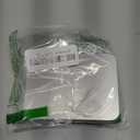 Stainless Steel Women Bling Bracelet Bands Compatible with Samsung Galaxy Watch 8 40mm 44mm Classic 46mm Metal Wristbands (Silver)