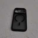 ESR for iPhone 17 Pro Case with Stash Stand, Camera Control Cover Compatible with MagSafe, Military-Grade Drop Protection Magnetic Phone Case, Scratch-Resistant Back Cover,Frosted Black