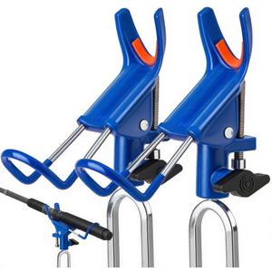 DZrudun Fishing Rod Holder for Ground, Pole Holders for Bank Fishing, Upgraded Fishing Gear, 360 Degree AdjustableFolding Catfishing Equipment, Portable & Rust-Proof Pole Stand DZrudun Fishing Rod Holder for Ground, Pole Holders for Bank Fishing, Upgraded Fishing Gear, 360 Degree AdjustableFolding Catfishing Equipment, Portable & Rust-Proof Pole Stand