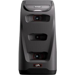 Bushnell Golf Launch Pro i Circle B Edition - Launch Monitor with Tour-Level Accuracy, Camera-Based Measurement, Indoor Use