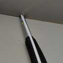 Bilstein 24-196284 Single 5100 Series Front Steering Stabilizer fits 2008 2016 F250 F350 Super Duty - Reduces Steering Vibrations - Improves Handling