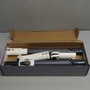 47.3" Ice Scrapers for Car Windshield, EVA Foam Snow Brush for Car, Heavy Duty Snow Broom & Squeegee with 180 Pivoting Head, Scratch-Free Extendable Snow Pusher for Car, SUV, Truck