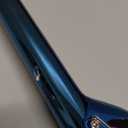 BabylissPRO Nano Titanium Professional Curling Iron with Extended/Long Barrel Perfect for Longer Hair (1 inch, Blue)