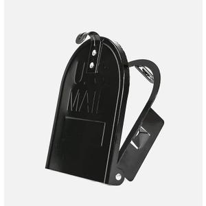 6 1/4 Inch (W) by 8 Inch (H) RetroFit Snap-in Replacement Mailbox Door