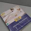 GRT 2 Pack Twin Mattress Protector Waterproof, Breathable & Noiseless Waterproof Mattress Protector Fitted Deep Pocket from 5" to 19", Smooth Twin Mattress Cover Machine Washable