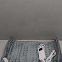 Heating Pad for Back Pain Relief & Cramps, Heating Pads with Auto Shut Off Large, 6 Heat Settings Heated Pad, Gifts for Women, Gifts for Men, Dark Gray (12x24 Inch)