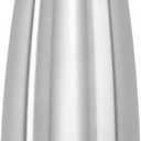 iSi 134001 Easy Whip Plus MiniCream Whipper, 1/2 Pint, Stainless Steel/White