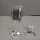 Lifewit 1 Gallon Drink Dispenser for Parties 2 Pcs, 4L Plastic Beverage Container with Stand for Juice/Tea/Soda & Lemonade, Clear Water Pitcher with Spigot for Mimosa Bar Hosting 39 x 16 cm/15x6"